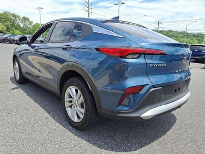 2024 Buick Envista — detail view