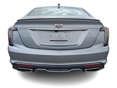 2025 Cadillac CT5 — interior view