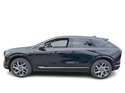 2027 Cadillac OPTIQ — side profile view
