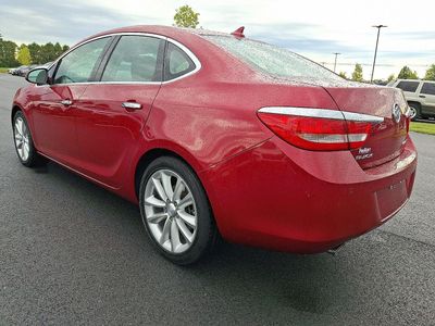 2014 Buick Verano — detail view