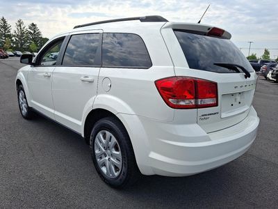 2015 Dodge Journey — detail view