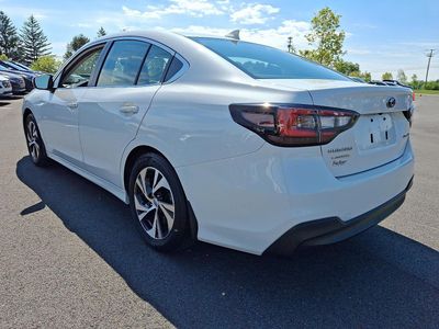 2022 Subaru Legacy — detail view