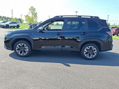 2026 Subaru Forester — detail view