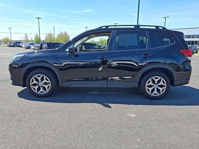 2024 Subaru Forester — detail view