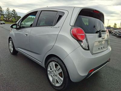 2015 Chevrolet Spark — detail view