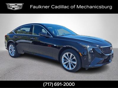 2026 Cadillac CT5 — detail view