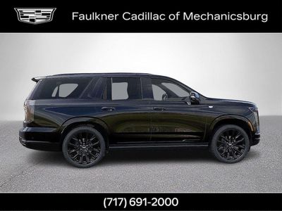2026 Cadillac Escalade — detail view