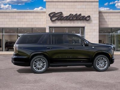 2026 Cadillac Escalade — detail view