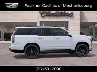 2026 Cadillac Escalade — detail view