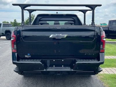2024 Chevrolet Silverado EV — detail view