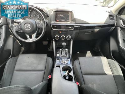 2016 Mazda Mazda CX-5 — side profile view