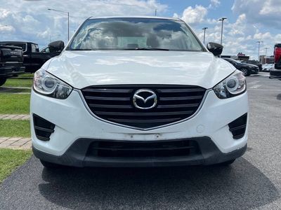 2016 Mazda Mazda CX-5 — rear three-quarter view