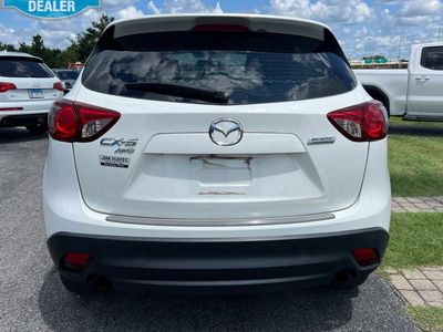 2016 Mazda Mazda CX-5 — detail view