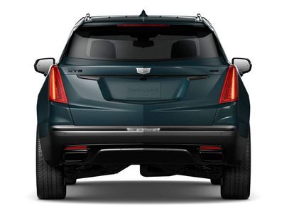 2026 Cadillac XT5 — detail view