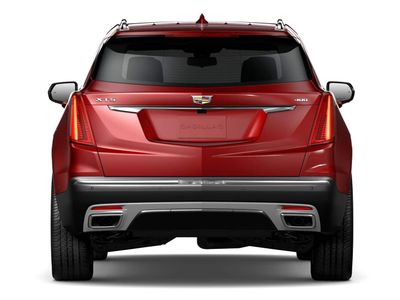 2026 Cadillac XT5 — detail view