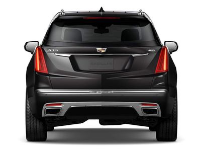 2026 Cadillac XT5 — detail view