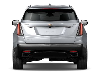 2026 Cadillac XT5 — detail view
