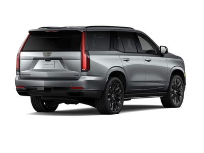 2026 Cadillac Escalade — side profile view