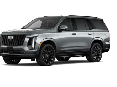 2026 Cadillac Escalade — detail view