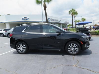 2024 Chevrolet Equinox — side profile view