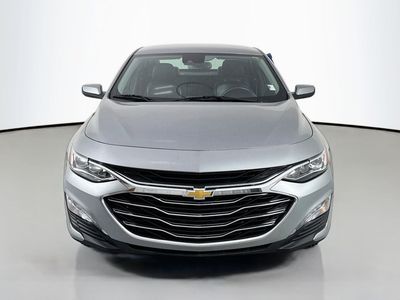 2024 Chevrolet Malibu — side profile view