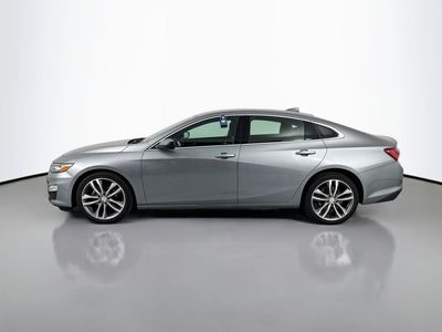 2024 Chevrolet Malibu — interior view