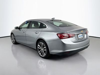 2024 Chevrolet Malibu — detail view