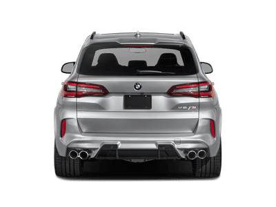 2022 BMW X5 M — detail view
