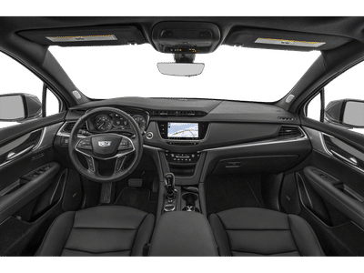 2023 Cadillac XT5 — detail view