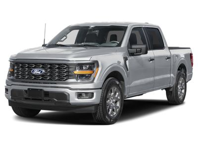 2026 Ford F-150 — detail view