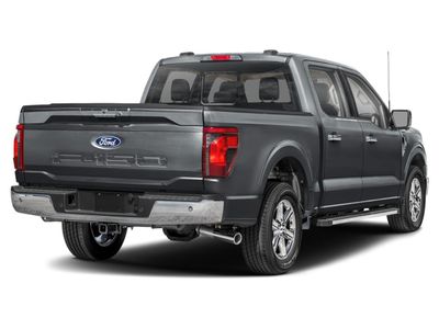 2024 Ford F-150 — detail view