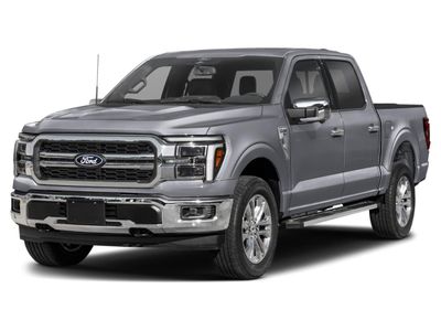 2026 Ford F-150 — side profile view