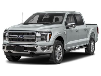 2026 Ford F-150 — detail view