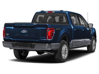 2025 Ford F-150 — detail view