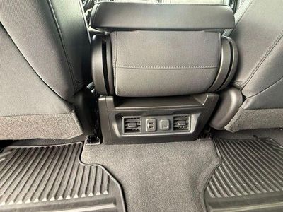 2019 Chevrolet Silverado 1500 — detail view