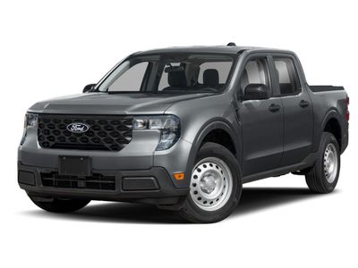 2026 Ford Maverick — side profile view