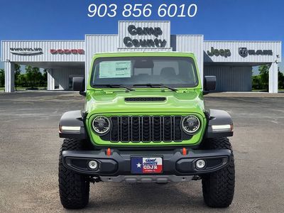 2026 Jeep Gladiator — side profile view