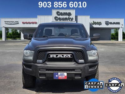 2022 RAM 1500 Classic — side profile view