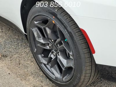 2026 Dodge Charger — detail view