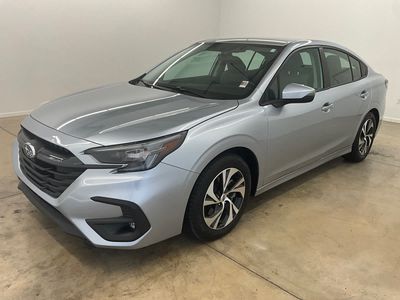 2023 Subaru Legacy — rear three-quarter view