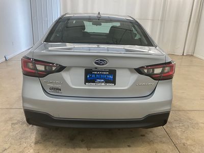 2023 Subaru Legacy — detail view