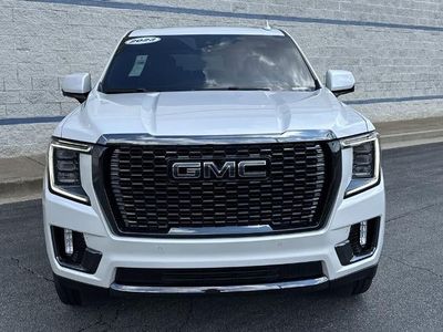 2023 GMC Yukon — side profile view