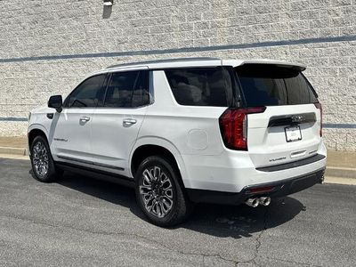 2023 GMC Yukon — detail view