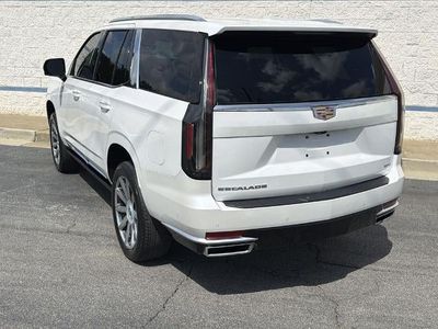 2024 Cadillac Escalade — detail view