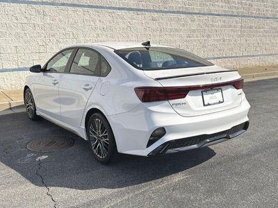 2023 Kia Forte — detail view