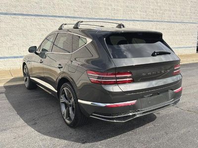 2025 Genesis GV80 — detail view