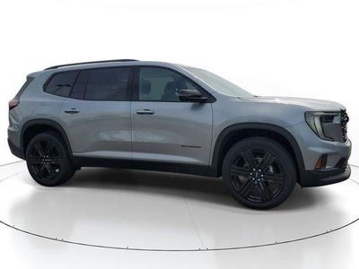 2026 GMC Acadia — side profile view
