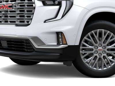 2026 GMC Acadia — detail view