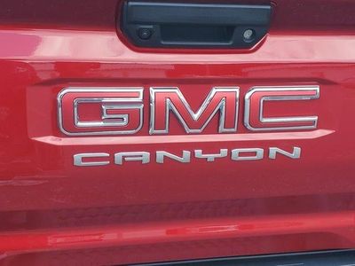 2026 GMC Canyon — detail view