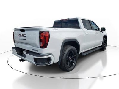 2026 GMC Sierra 1500 — rear three-quarter view